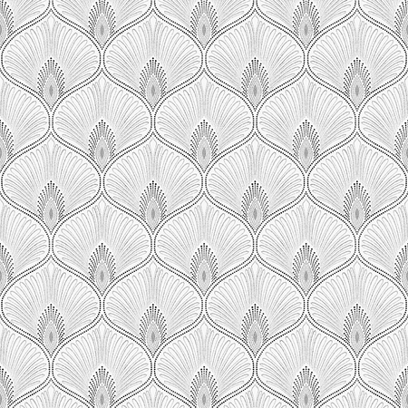 ART DECO MINTÁS, GYÉMÁNT MINTÁS TAPÉTA KHROMA DIAMOND Starlight OTH207